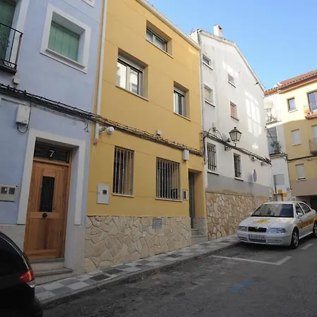 La Casa De Los Moralejos Holiday home