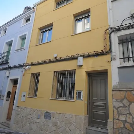 La Casa De Los Moralejos