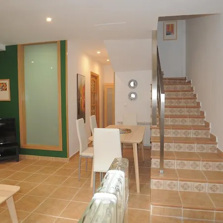 La Casa De Los Moralejos *
