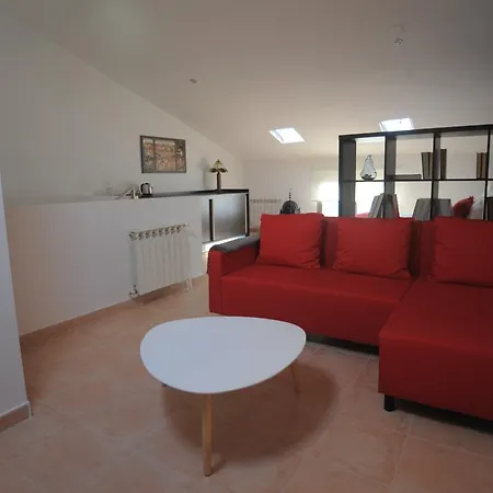 La Casa De Los Moralejos