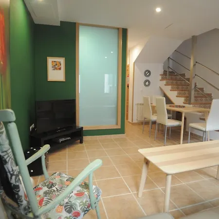 La Casa De Los Moralejos Holiday home Cuenca (Castilla-La Mancha)